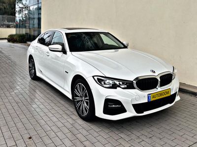 BMW 3 series 2nd hand, 2022, private hand