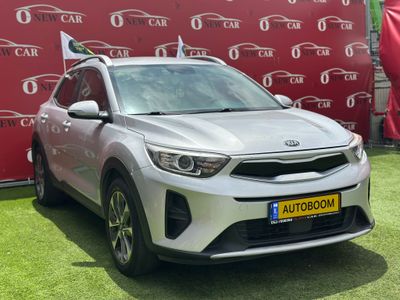 Kia Stonic, 2019, photo