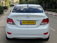 Hyundai i25 с пробегом, 2018, частная