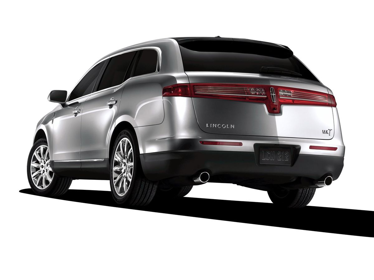 Lincoln MKT 2009. Carrosserie, extérieur. VUS 5-portes, 1 génération