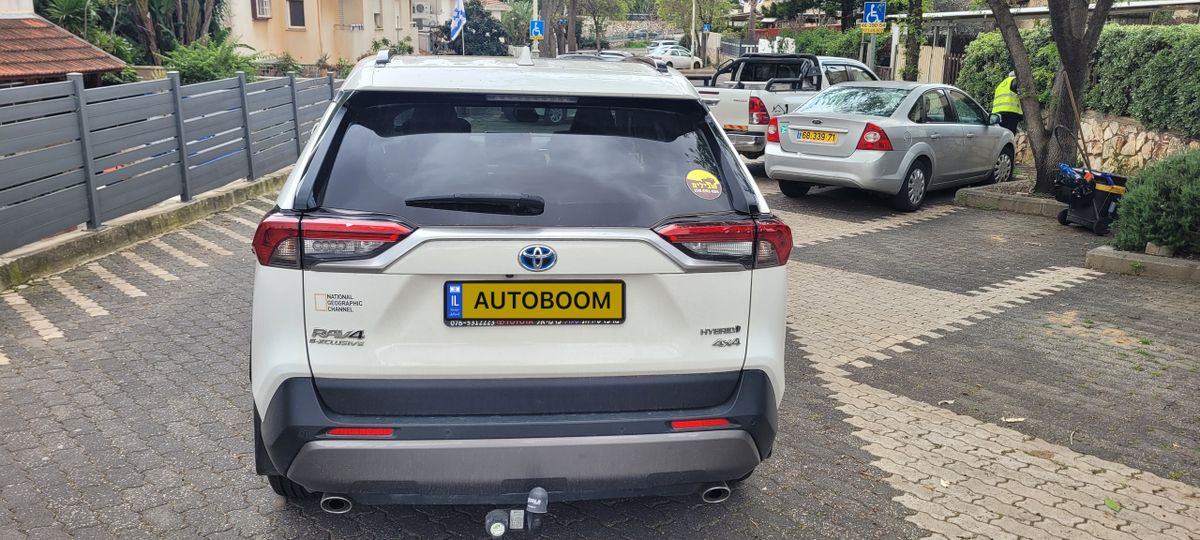 تويوتا RAV4 مستعمل, 2021, خصوصي