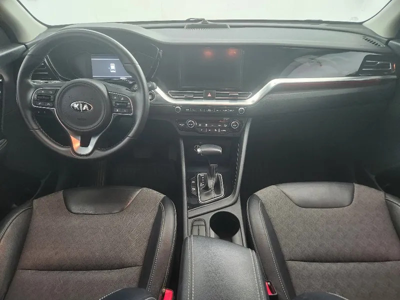 Kia Niro 2nd hand, 2021