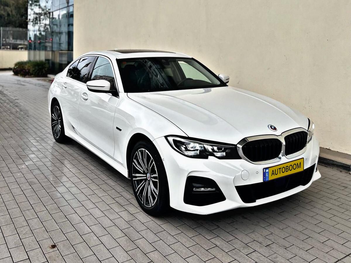 BMW 3 series с пробегом, 2022, частная рука