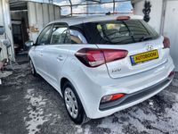 Hyundai i20 2nd hand, 2021, private