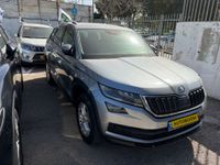 סקודה קודיאק יד 2 רכב, 2020