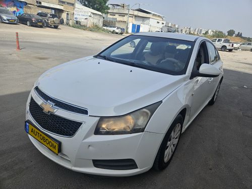 Chevrolet Cruze, 2010, photo