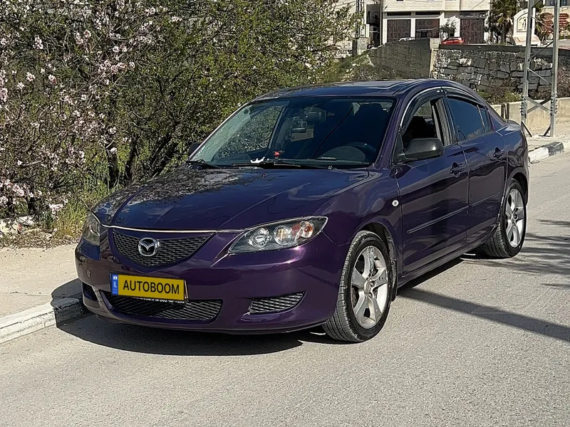 Mazda 3 с пробегом, 2004, частная рука