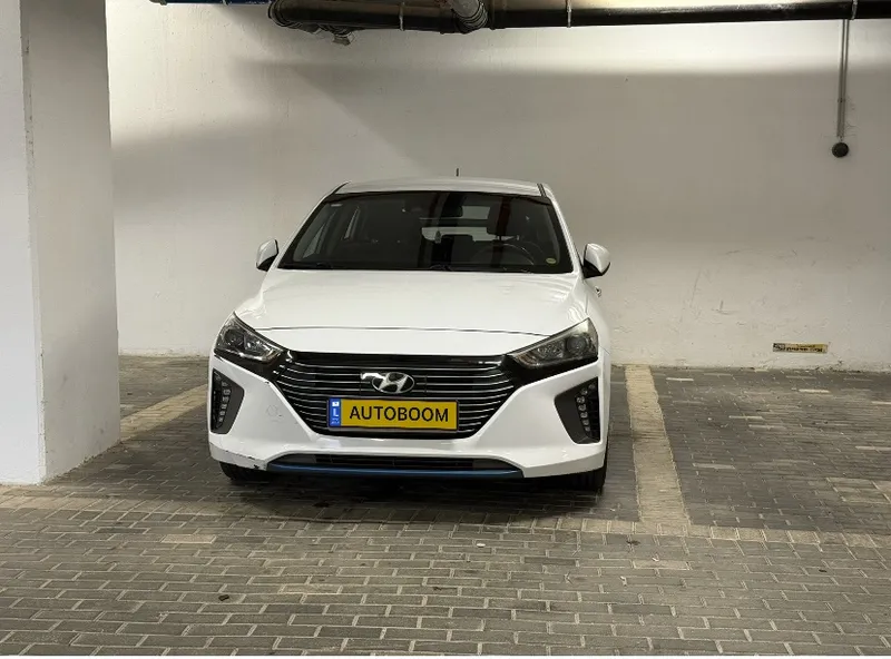 יונדאי איוניק יד 2 רכב, 2019, פרטי