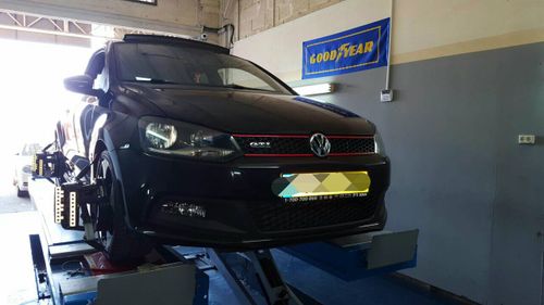 Garage Front Eilabun. صورة 6