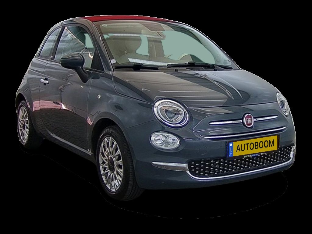 Fiat 500 2nd hand, 2021