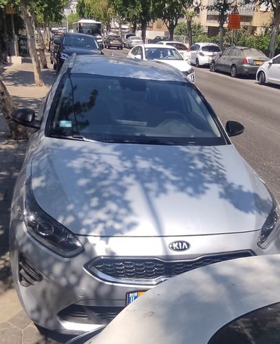 קיה סיד יד 2 רכב, 2020, פרטי