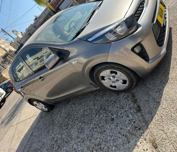 Kia Picanto 2nd hand, 2020, private hand