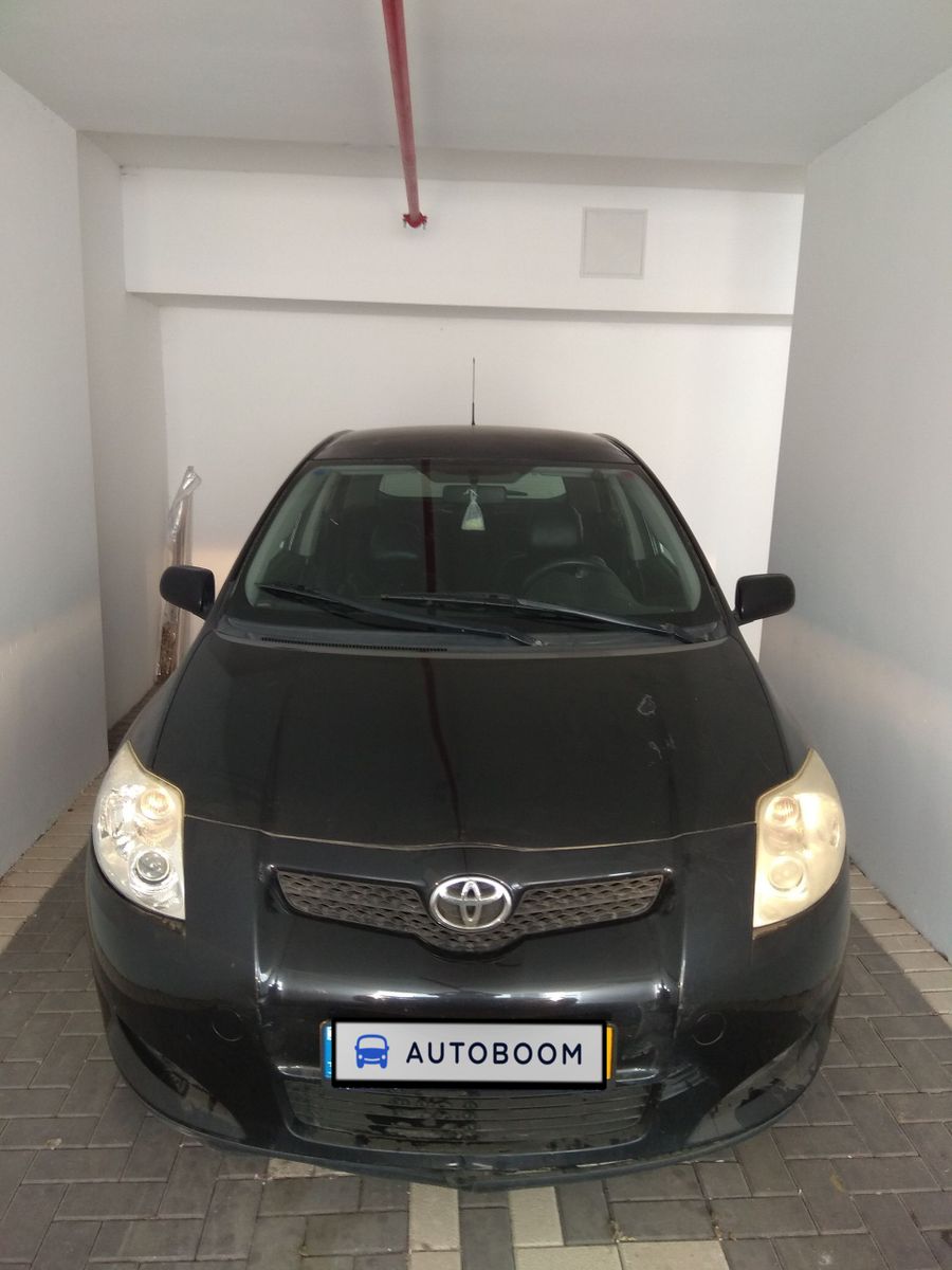 Toyota Auris 2nd hand, 2007, private hand