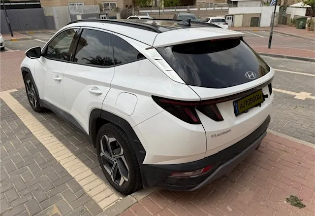 Hyundai Tucson 2nd hand, 2022, private hand