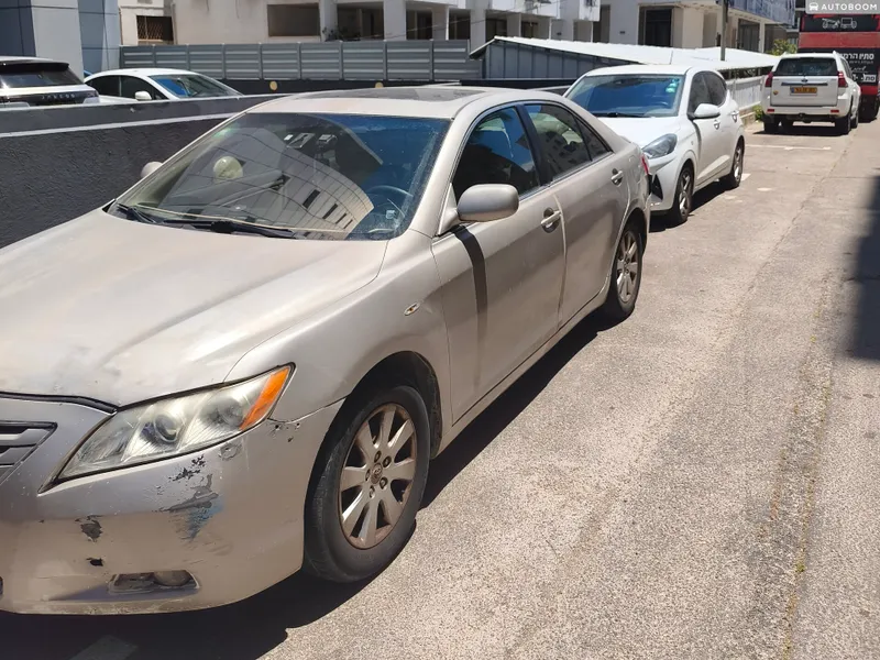 Toyota Camry 2nd hand, 2008, private