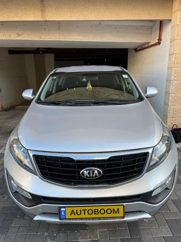 Kia Sportage 2nd hand, 2015, private hand