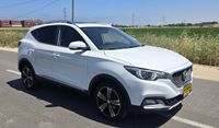 MG ZS יד 2 רכב, 2018, פרטי