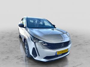 Peugeot 3008, 2022, фото