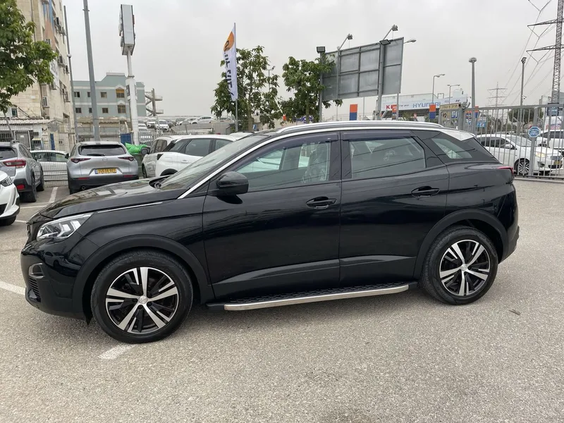 Peugeot 3008 2nd hand, 2020, private hand