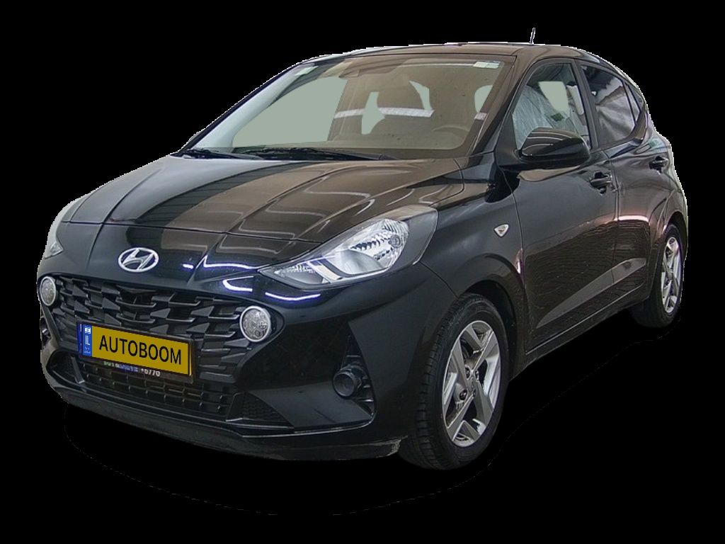 Hyundai i10 с пробегом, 2022