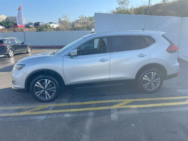 Nissan X-Trail 2ème main, 2021