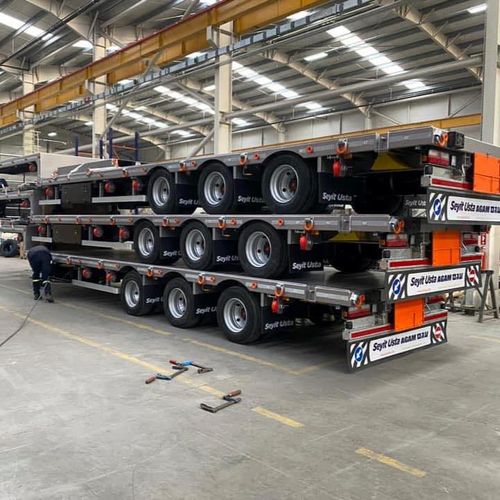 Tavor Metal Trailers Ltd.. Photo 3