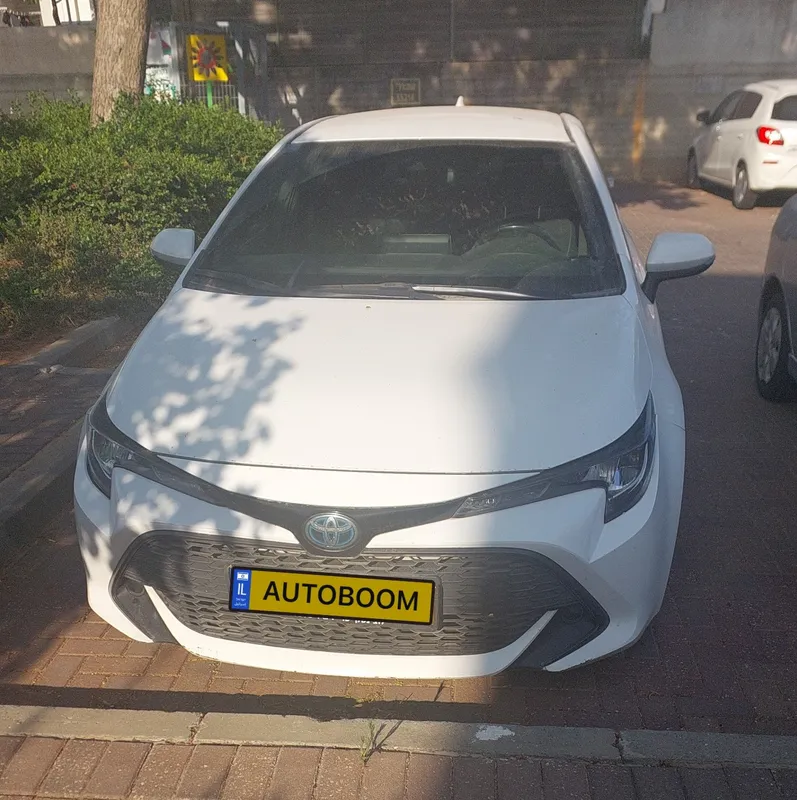 Toyota Corolla с пробегом, 2019, частная рука