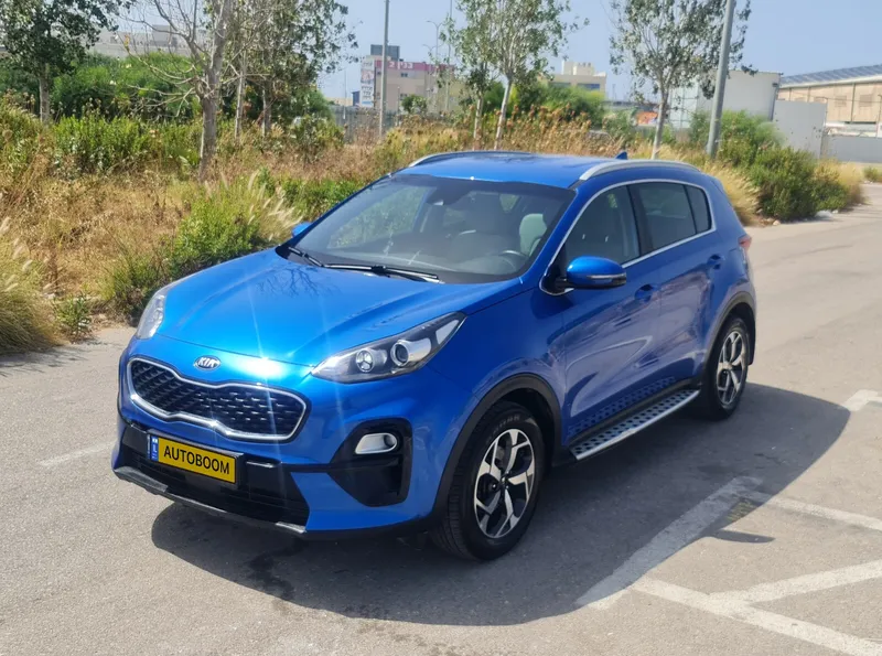 Kia Sportage 2ème main, 2019, main privée