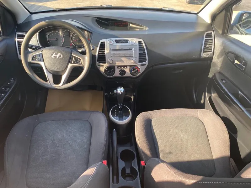Hyundai i20 2ème main, 2009