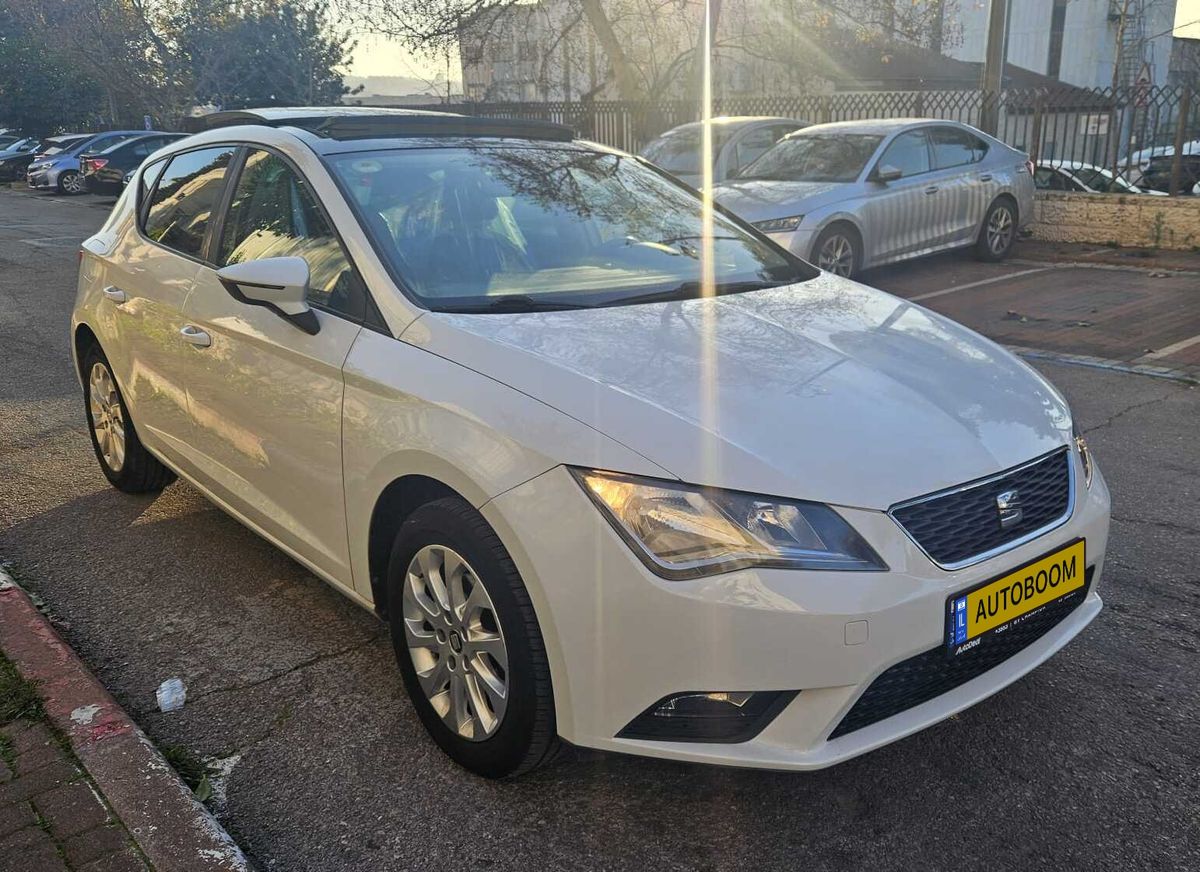 SEAT Leon 2nd hand, 2015, private hand