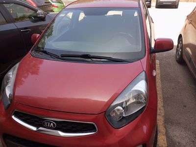 Kia Picanto 2nd hand, 2015, private hand
