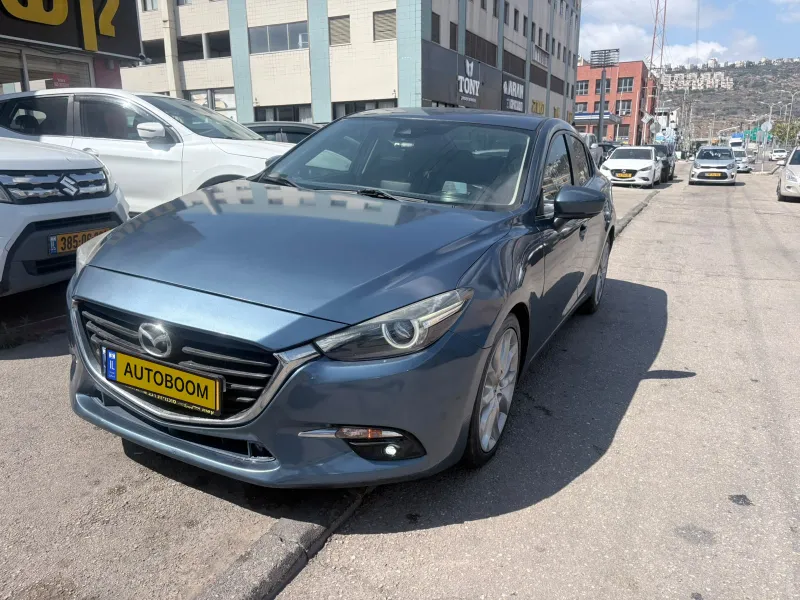 Mazda 3 2ème main, 2017, privée