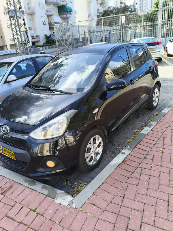 יונדאי i10 יד 2 רכב, 2015, פרטי