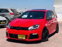 فولكس فاغن غولف GTI مستعمل, 2010