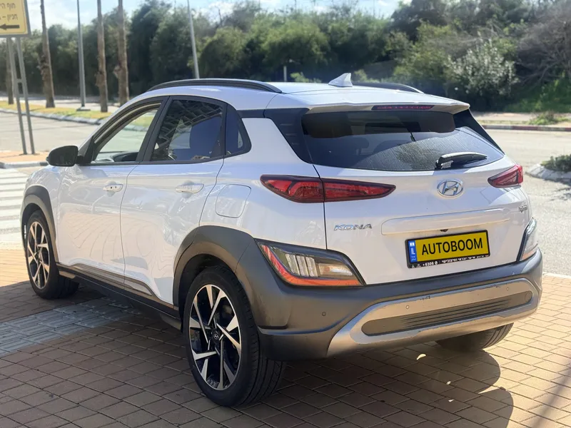 Hyundai Kona 2nd hand, 2022, private