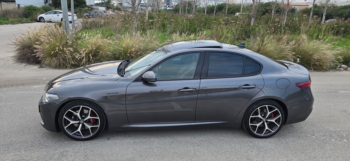 Alfa Romeo Giulia 2nd hand, 2021, private hand