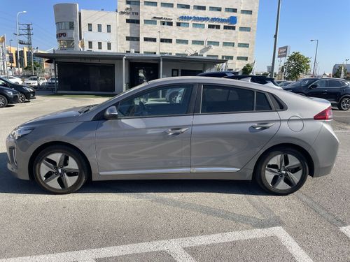 Hyundai IONIQ 2nd hand, 2021