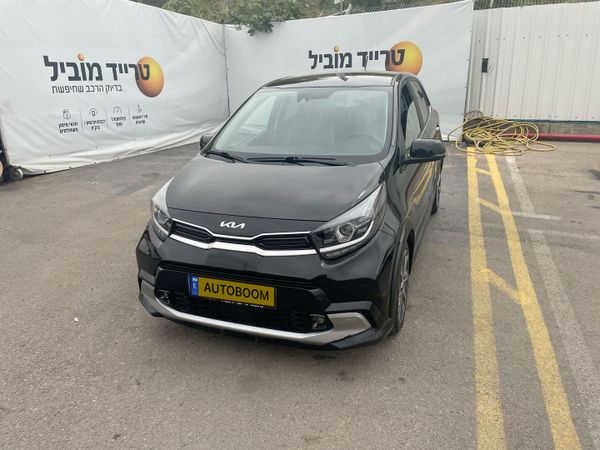 Kia Picanto 2nd hand, 2022, private hand