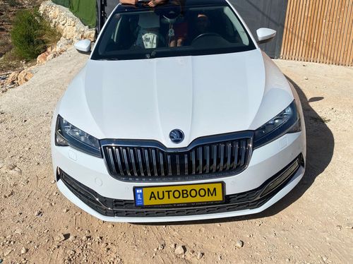 Skoda Superb с пробегом, 2020, частная рука