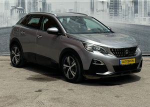 Peugeot 3008, 2017, photo