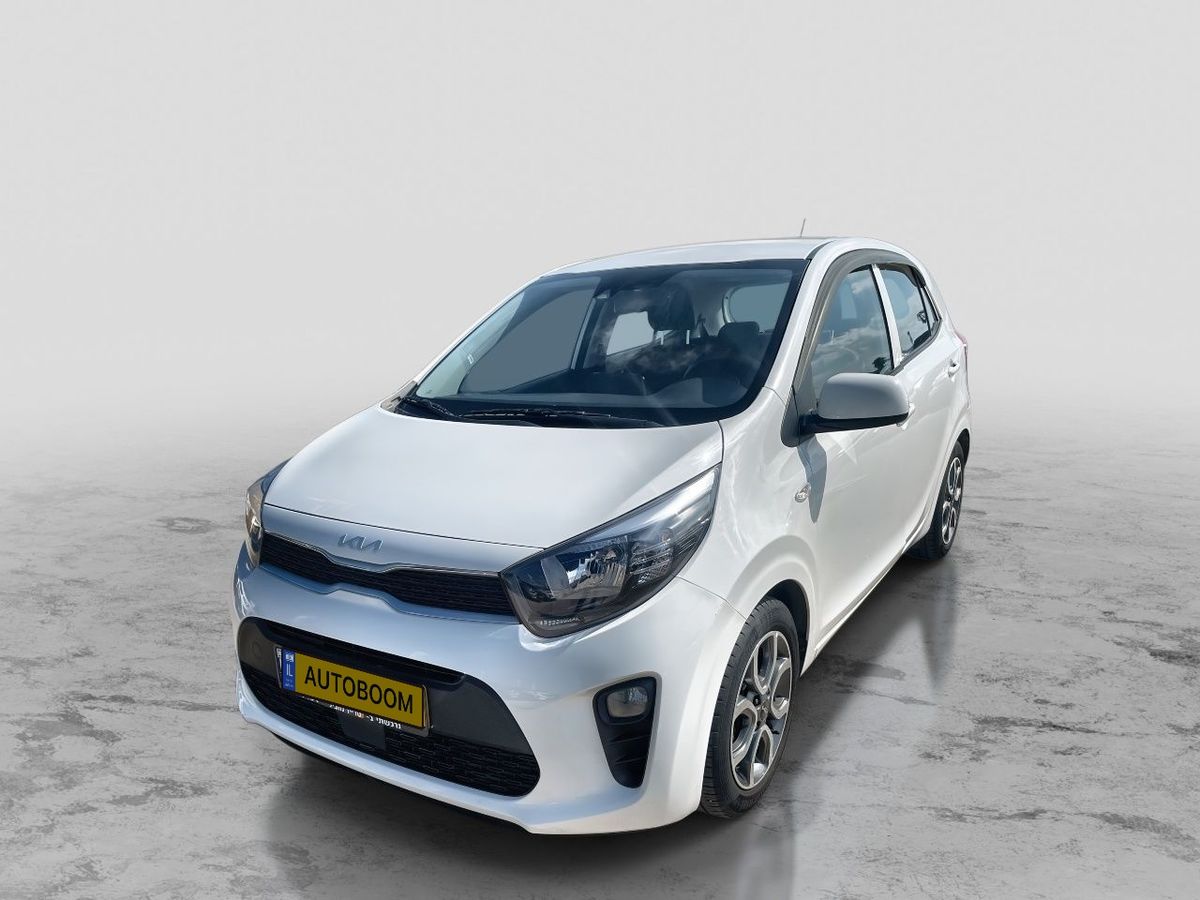 Kia Picanto с пробегом, 2023, частная