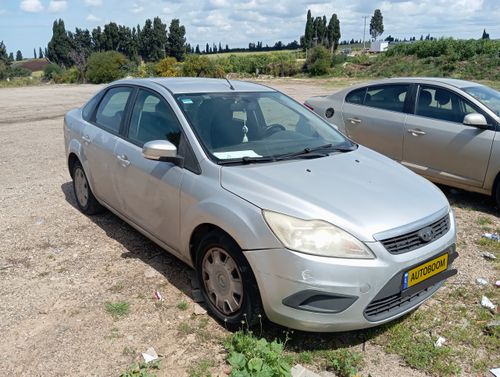 Ford Focus 2nd hand, 2008