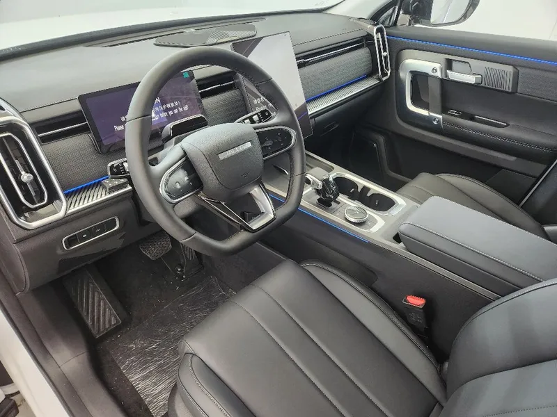 Jaecoo J7 new car, 2024