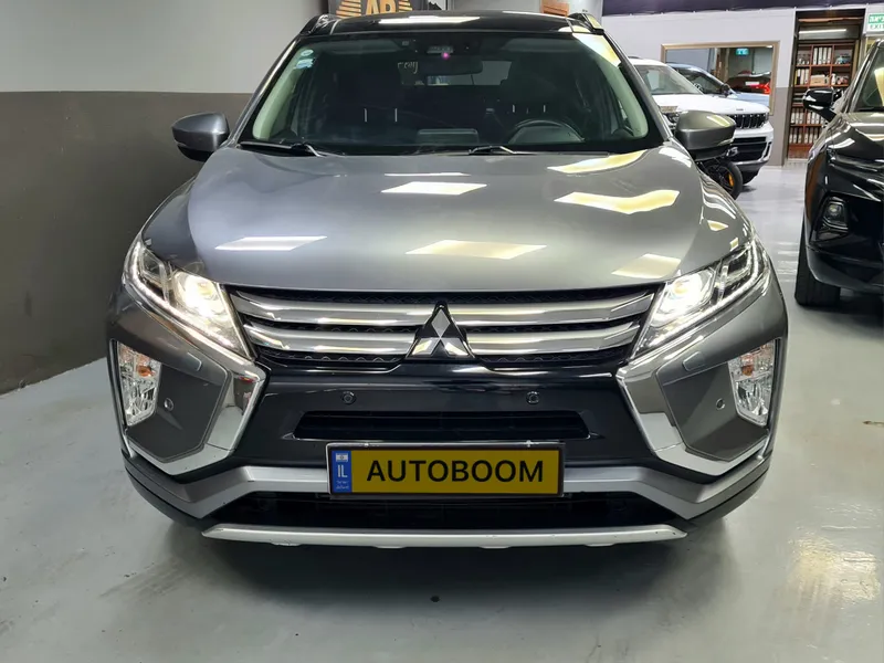 Mitsubishi Eclipse Cross с пробегом, 2019, частная рука