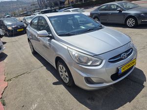 יונדאי i25‏, 2017, תמונה