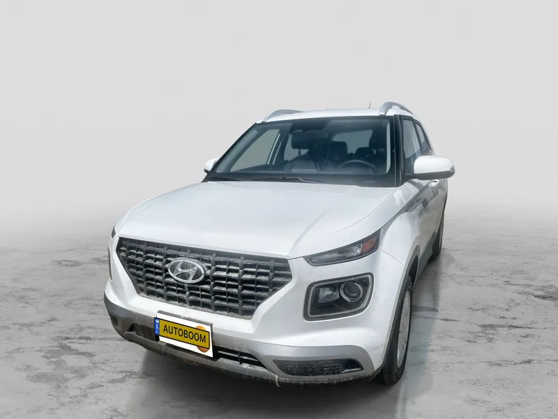 Hyundai Venue новый, 2025