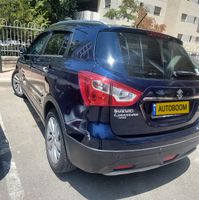 סוזוקי קרוסאובר SX4 יד 2 רכב, 2021, פרטי