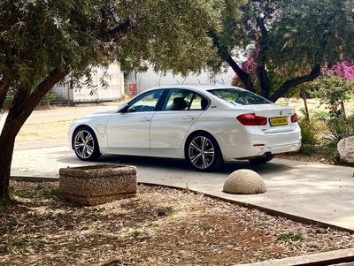 BMW 3 series 2nd hand, 2017, private hand