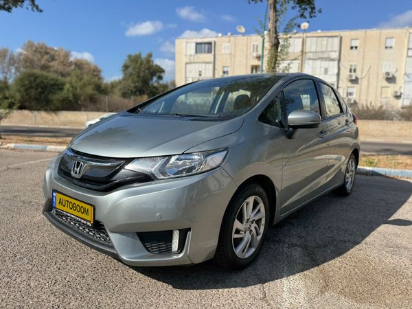 Honda Jazz 2ème main, 2016, main privée