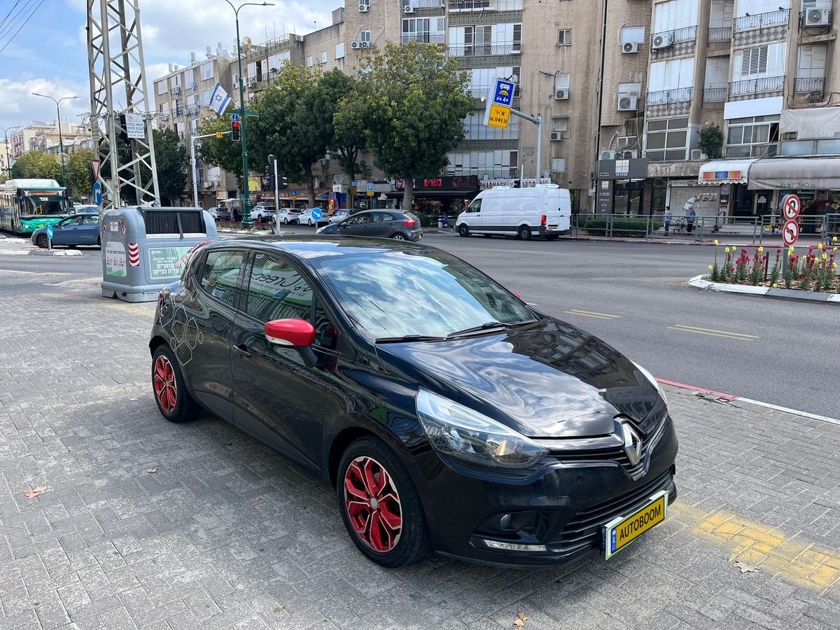 Renault Clio 2nd hand, 2019, private hand